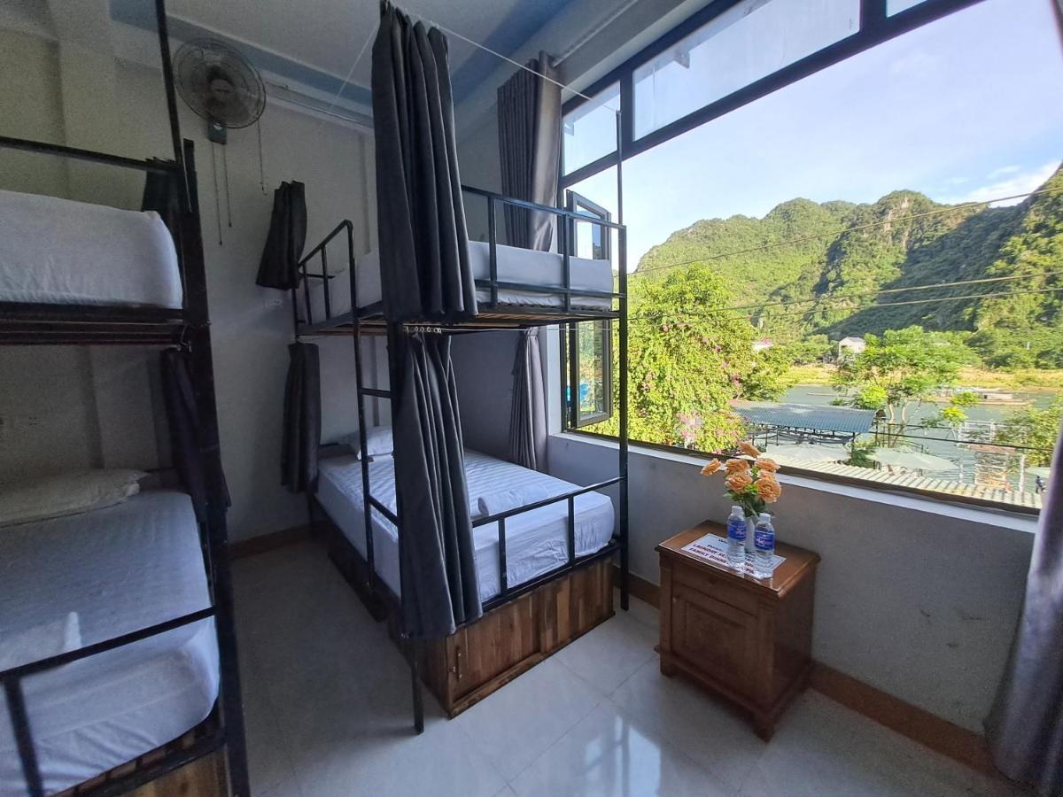 Yolo Pool Bar Villas & Garden Restaurant Phong Nha Esterno foto