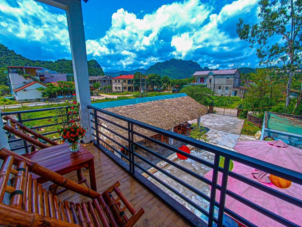 Yolo Pool Bar Villas & Garden Restaurant Phong Nha Esterno foto