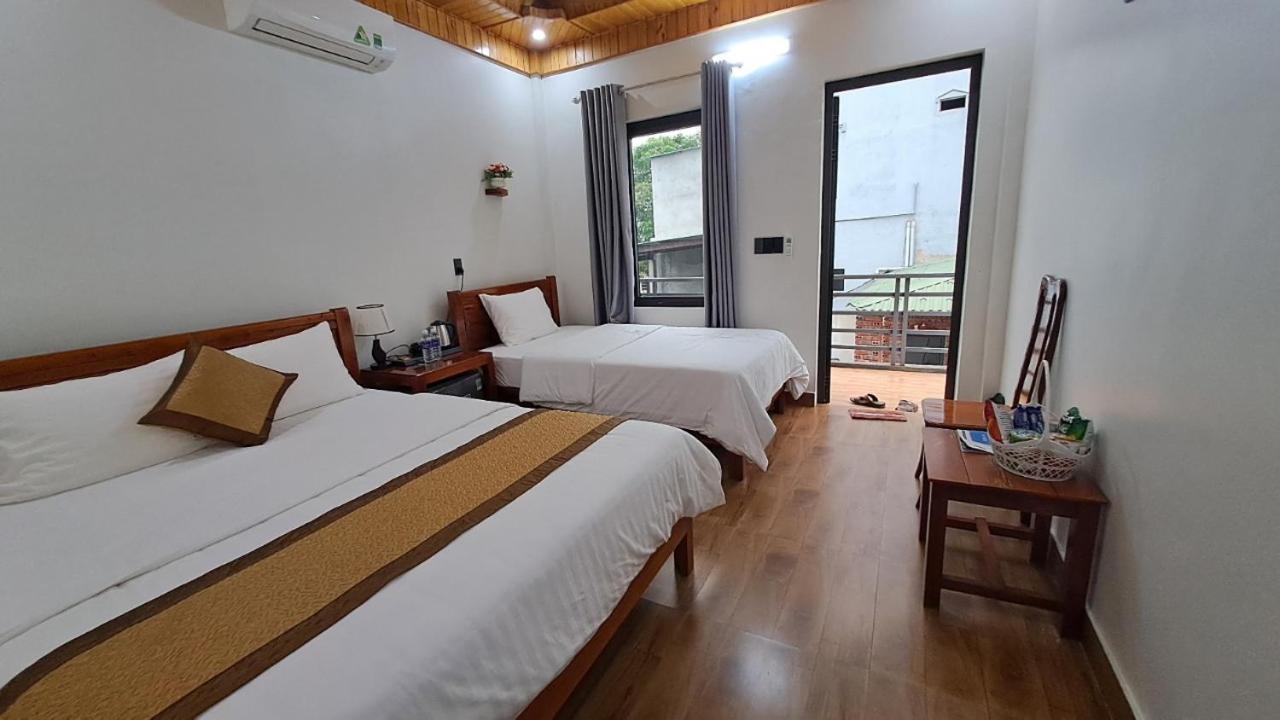 Yolo Pool Bar Villas & Garden Restaurant Phong Nha Esterno foto