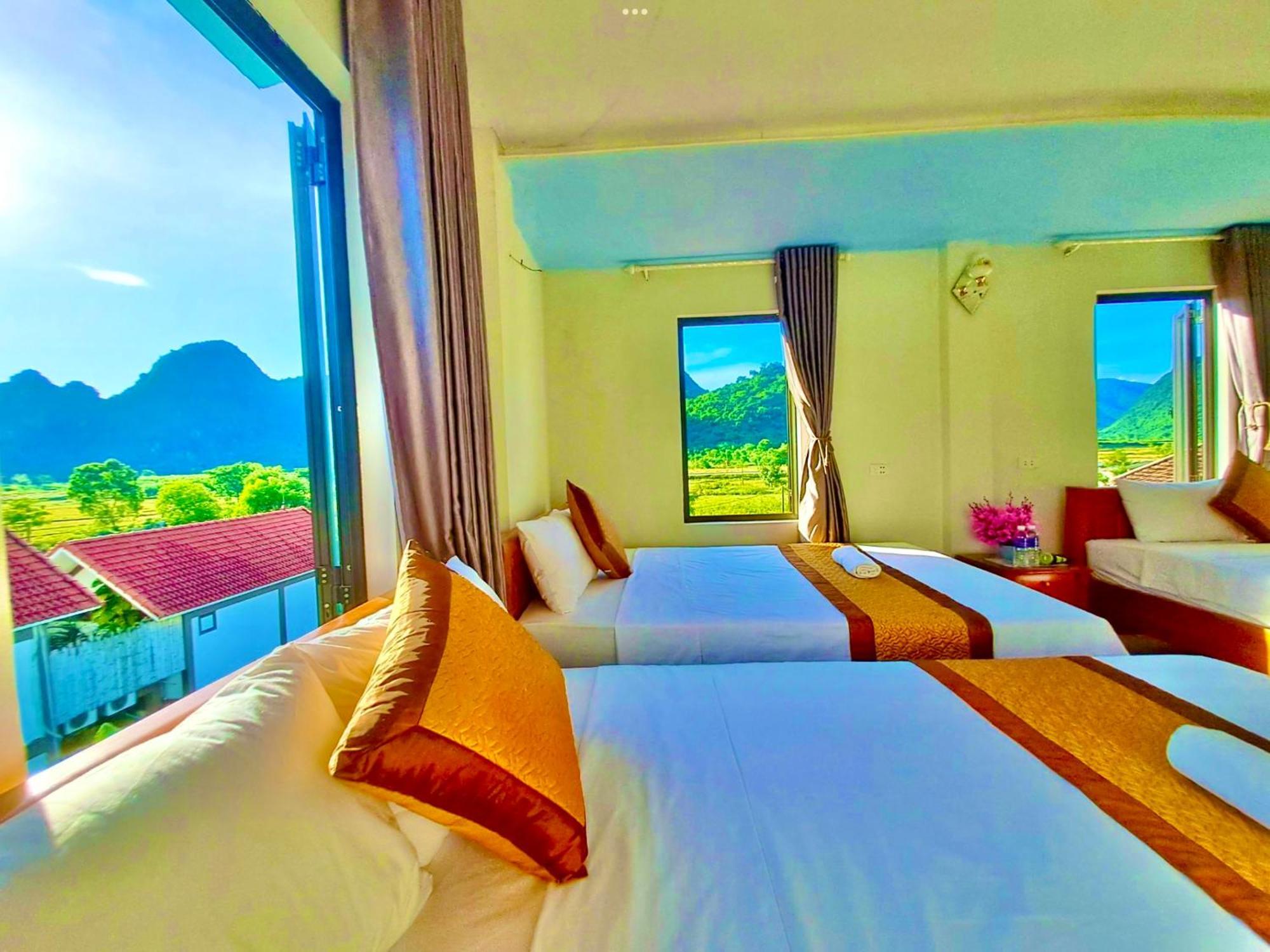 Yolo Pool Bar Villas & Garden Restaurant Phong Nha Esterno foto