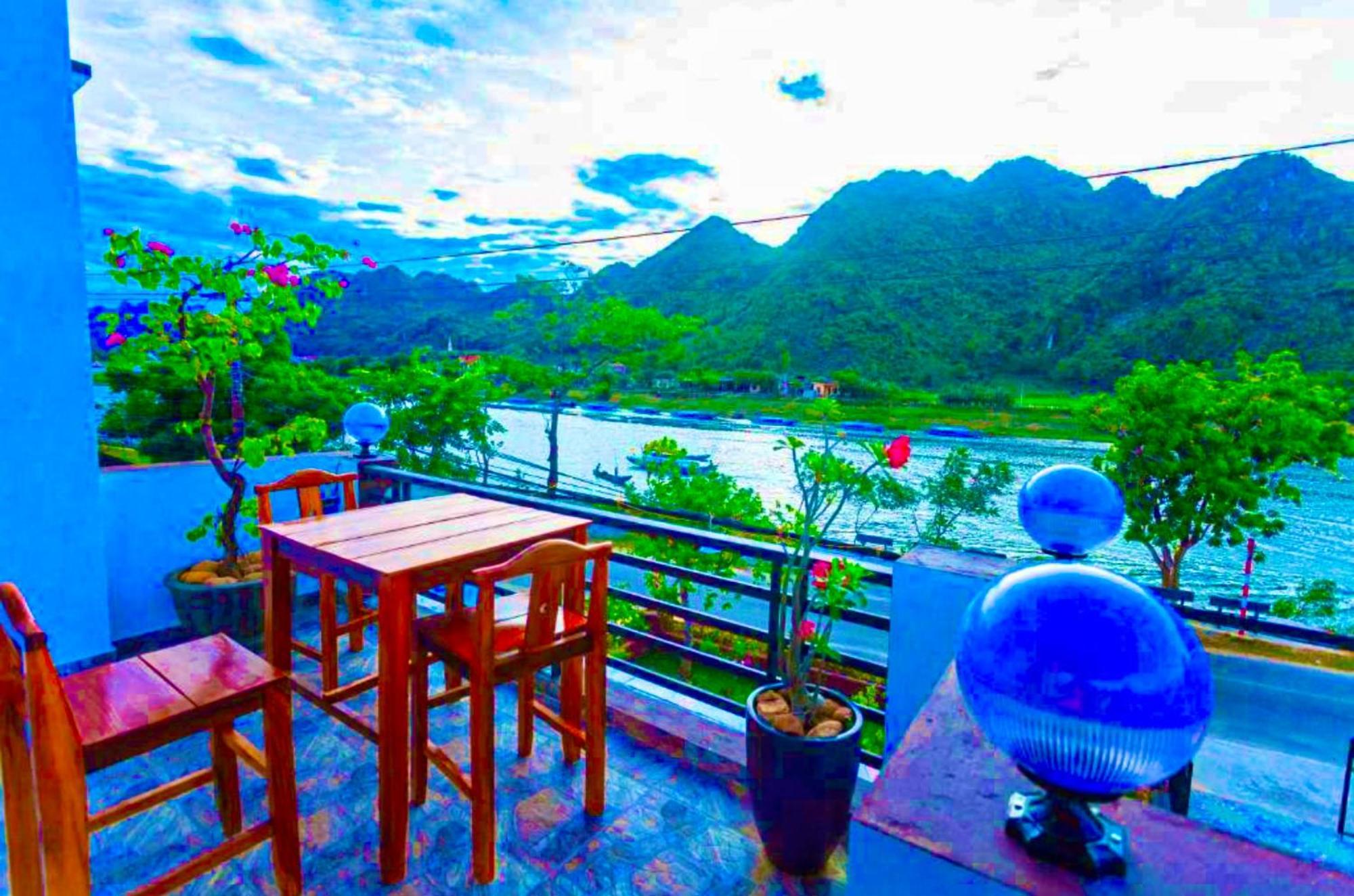 Yolo Pool Bar Villas & Garden Restaurant Phong Nha Esterno foto