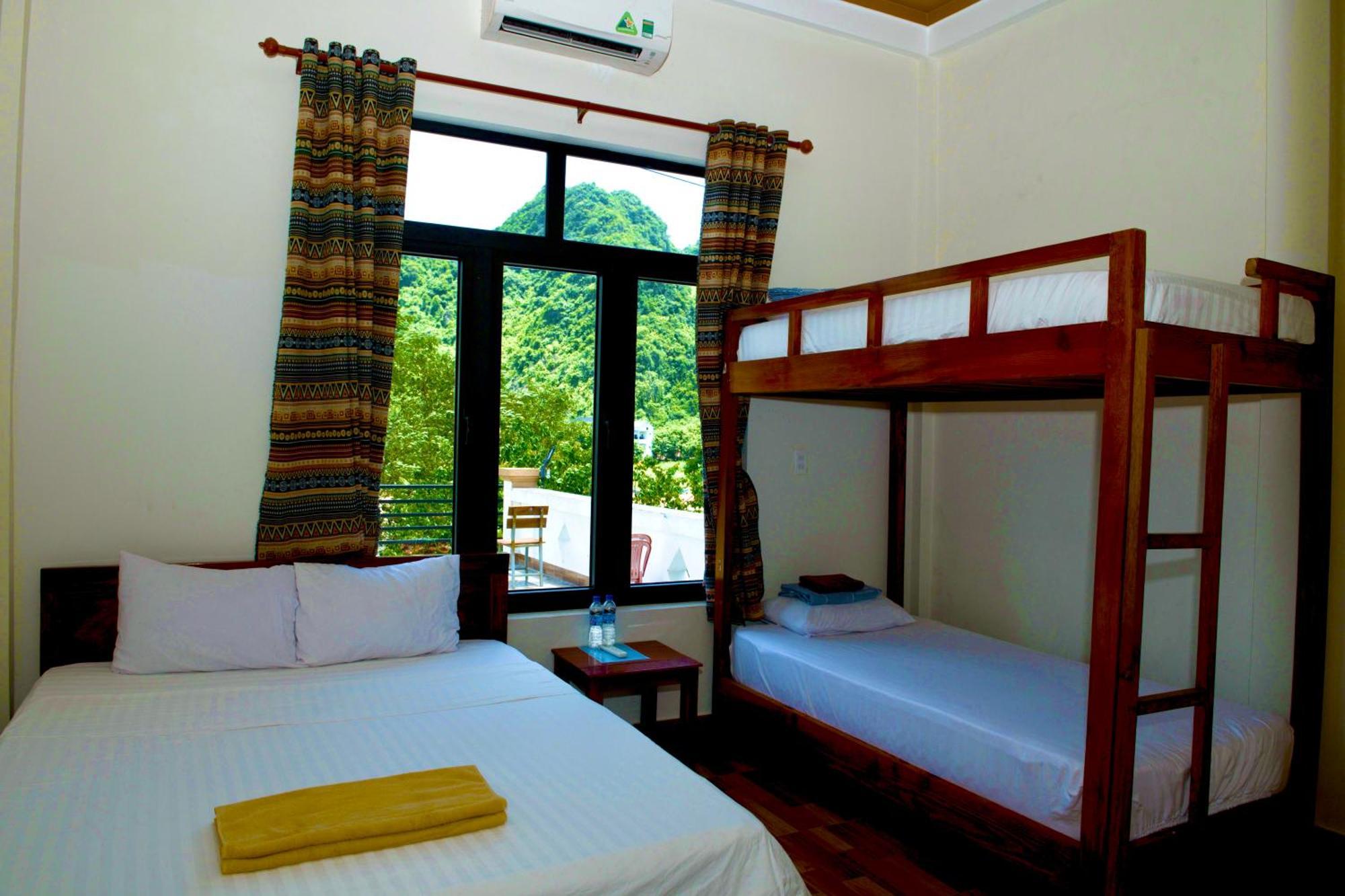 Yolo Pool Bar Villas & Garden Restaurant Phong Nha Esterno foto